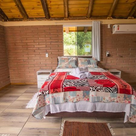 Cabanas Selau Canyons Praia Grande (Santa Catarina) Exterior foto