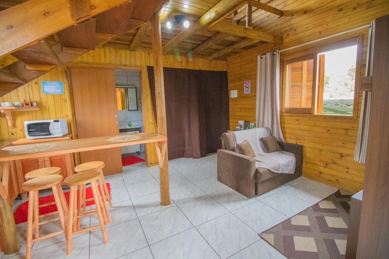 Cabanas Selau Canyons Praia Grande (Santa Catarina) Exterior foto