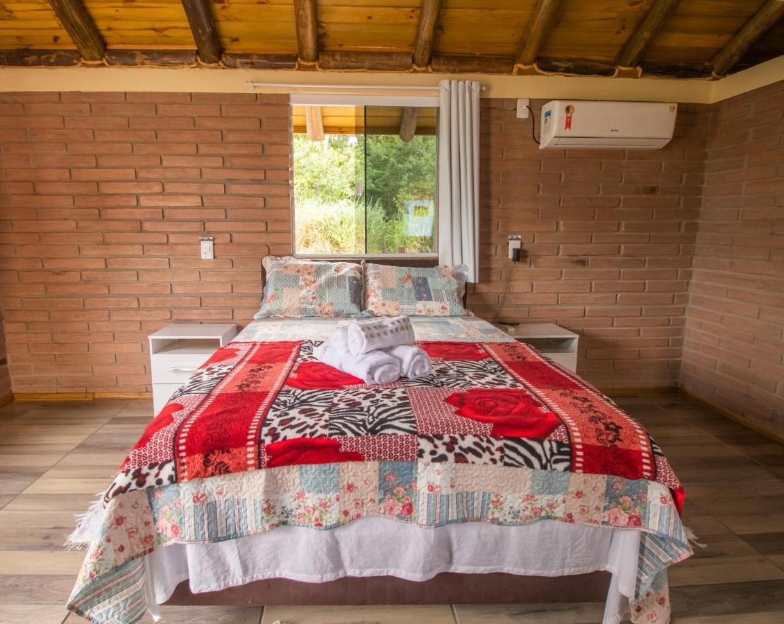 Cabanas Selau Canyons Praia Grande (Santa Catarina) Exterior foto