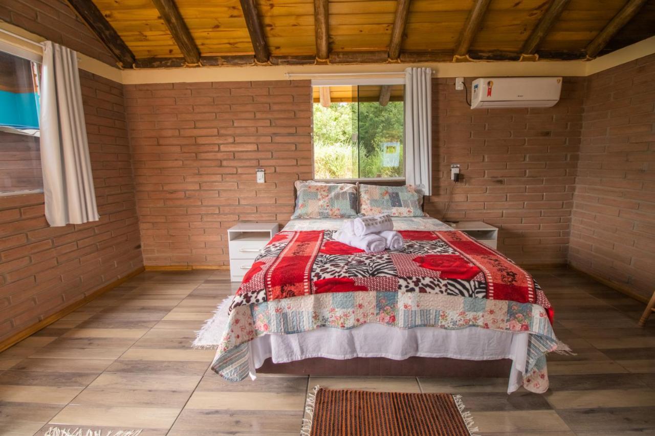 Cabanas Selau Canyons Praia Grande (Santa Catarina) Exterior foto