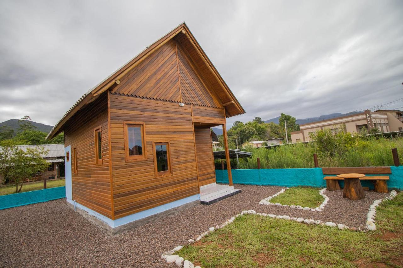 Cabanas Selau Canyons Praia Grande (Santa Catarina) Exterior foto