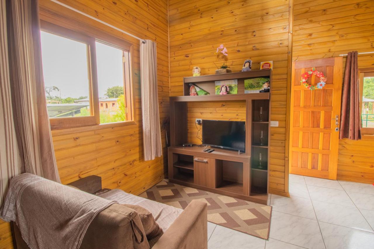 Cabanas Selau Canyons Praia Grande (Santa Catarina) Exterior foto
