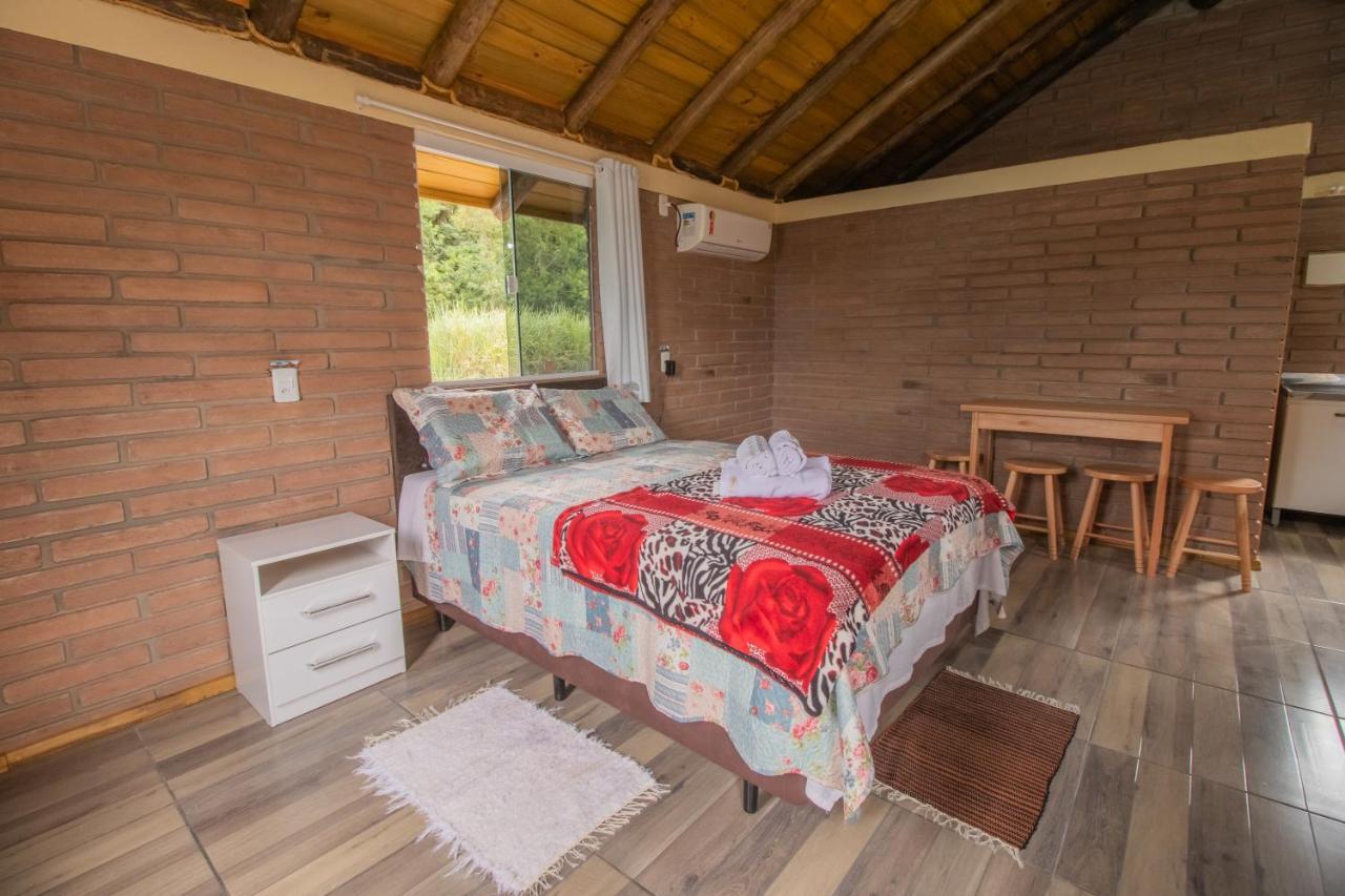 Cabanas Selau Canyons Praia Grande (Santa Catarina) Exterior foto