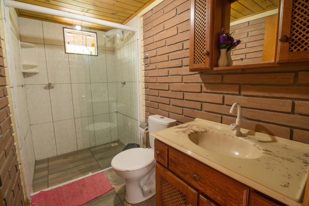 Cabanas Selau Canyons Praia Grande (Santa Catarina) Exterior foto