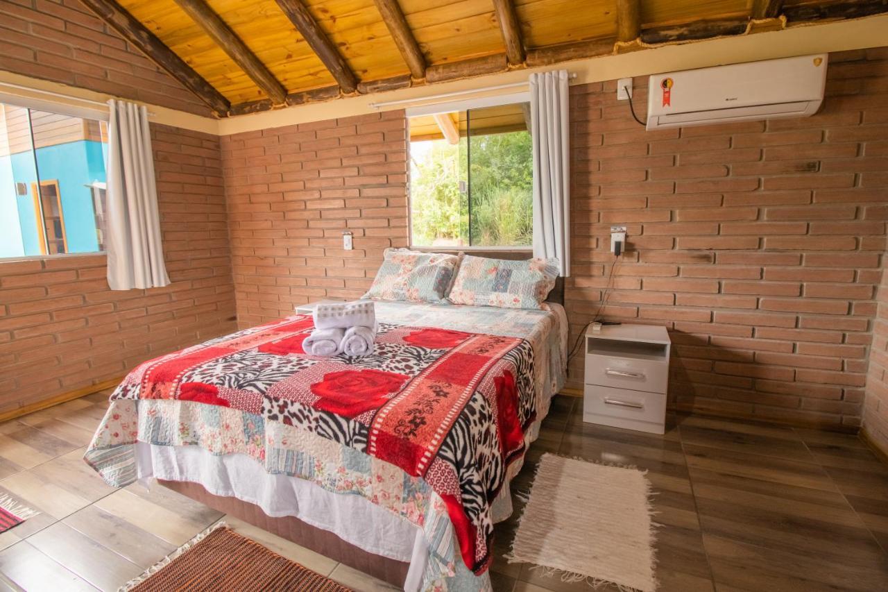 Cabanas Selau Canyons Praia Grande (Santa Catarina) Exterior foto
