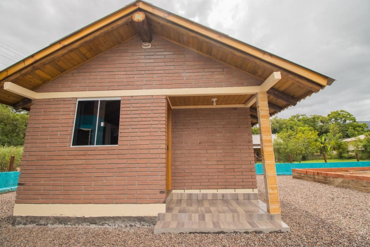 Cabanas Selau Canyons Praia Grande (Santa Catarina) Exterior foto