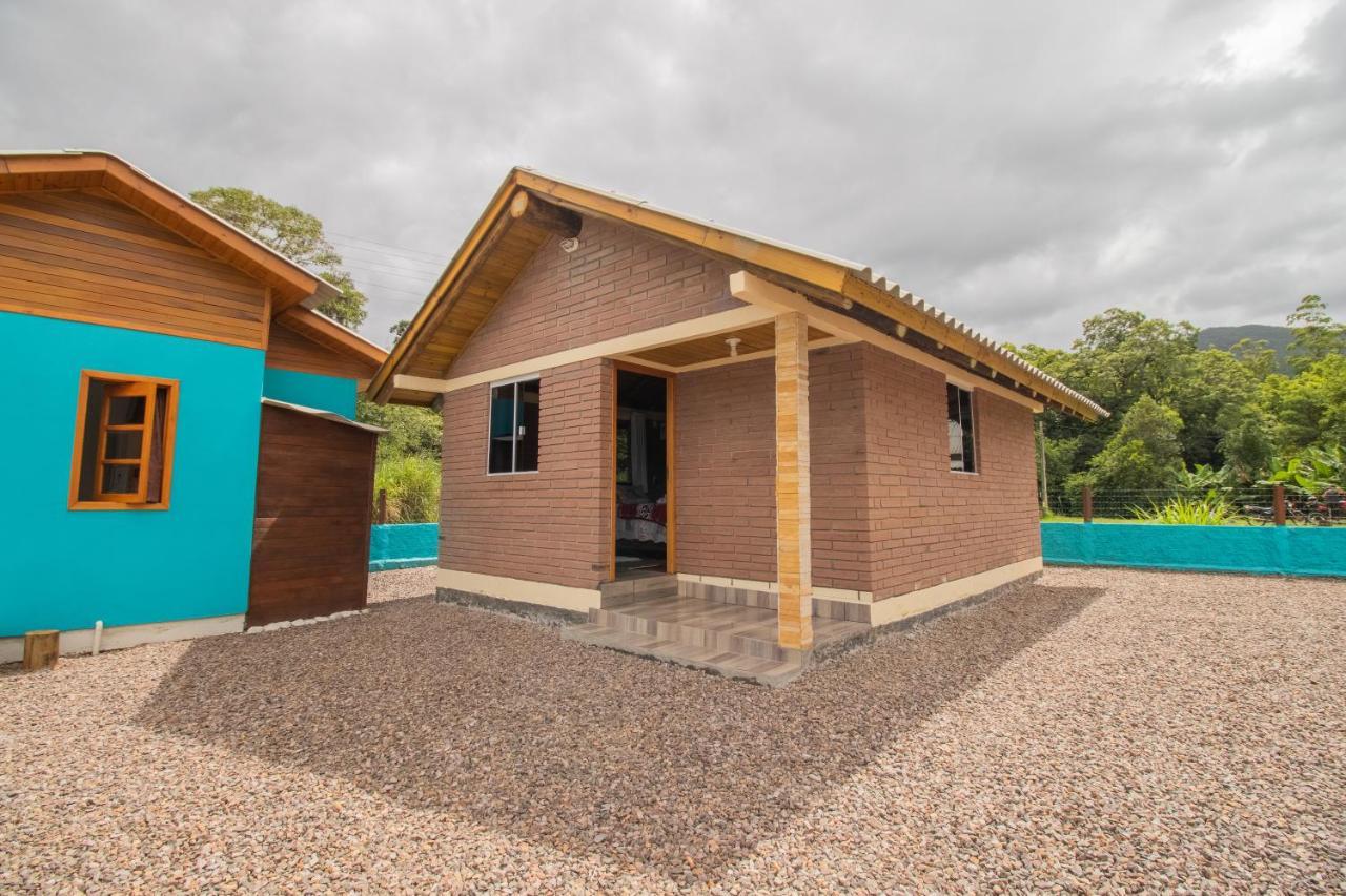 Cabanas Selau Canyons Praia Grande (Santa Catarina) Exterior foto