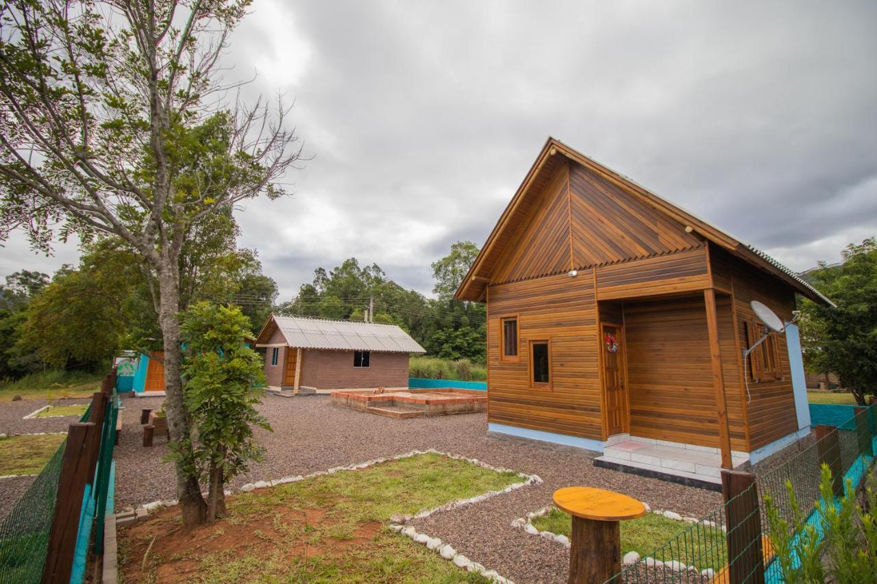 Cabanas Selau Canyons Praia Grande (Santa Catarina) Exterior foto